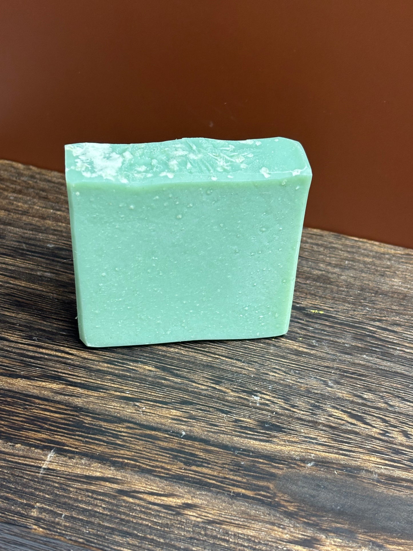 Unscented Bar soap