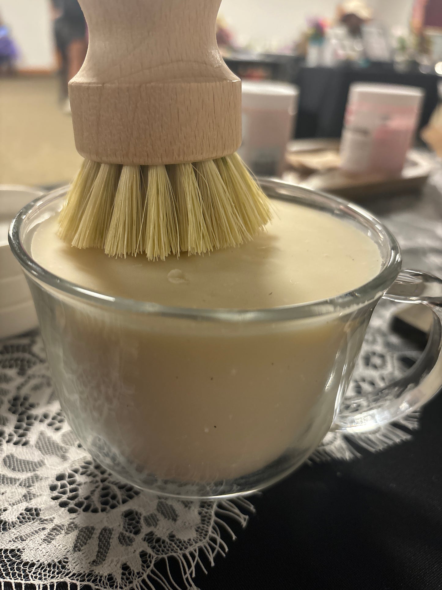 Large Solid Dishsoap