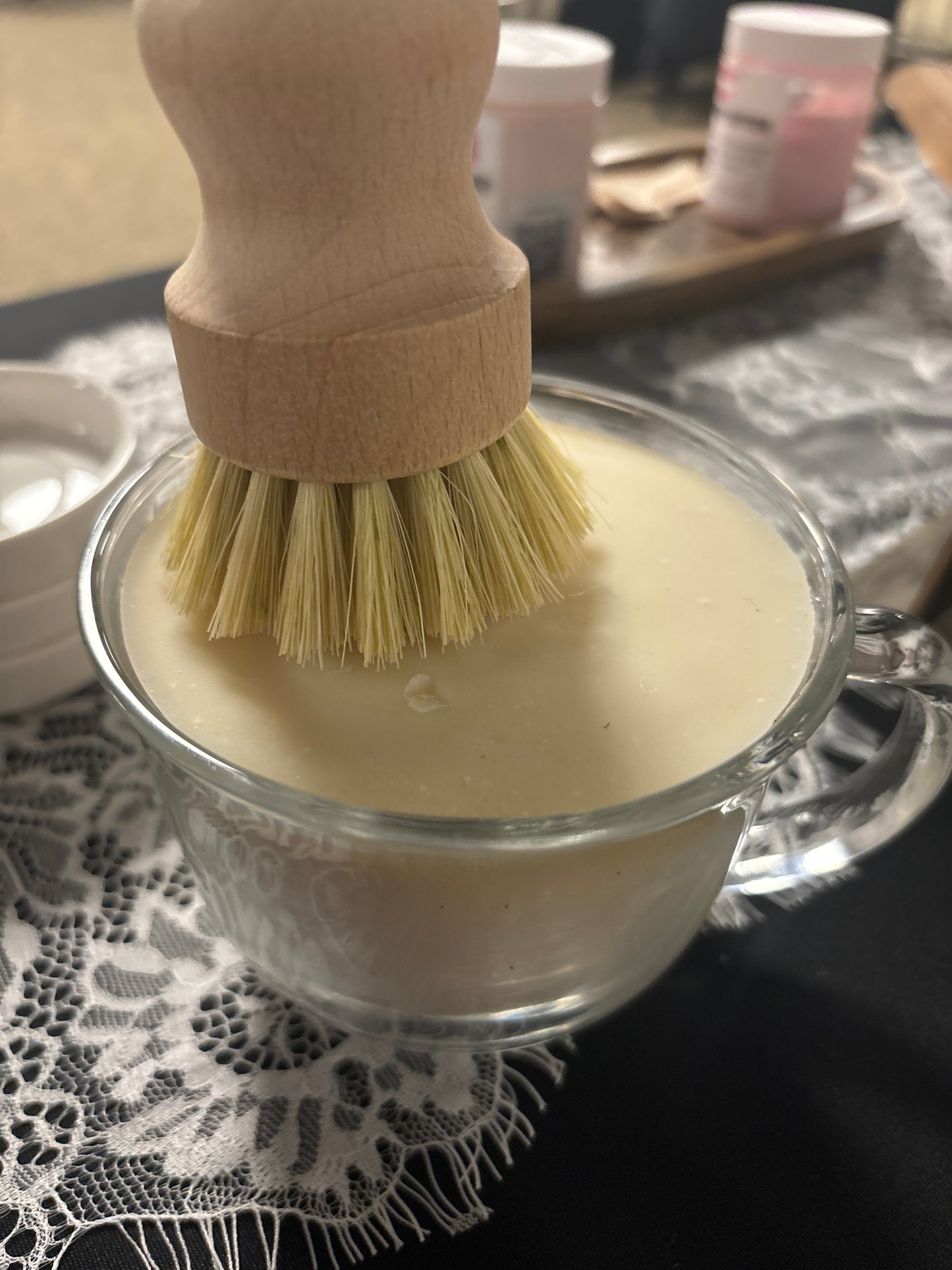Large Solid Dishsoap