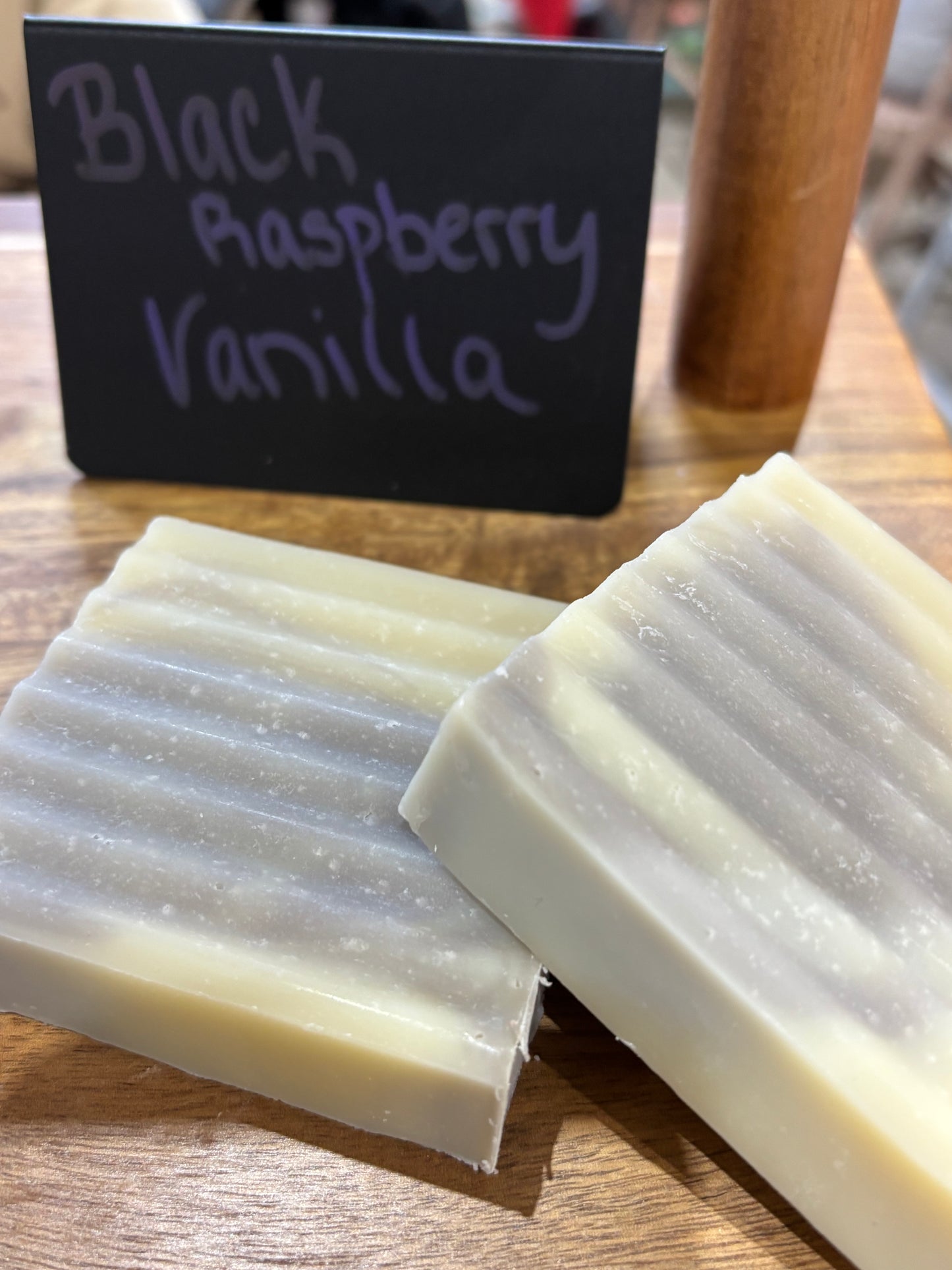 Black Raspberry Vanilla