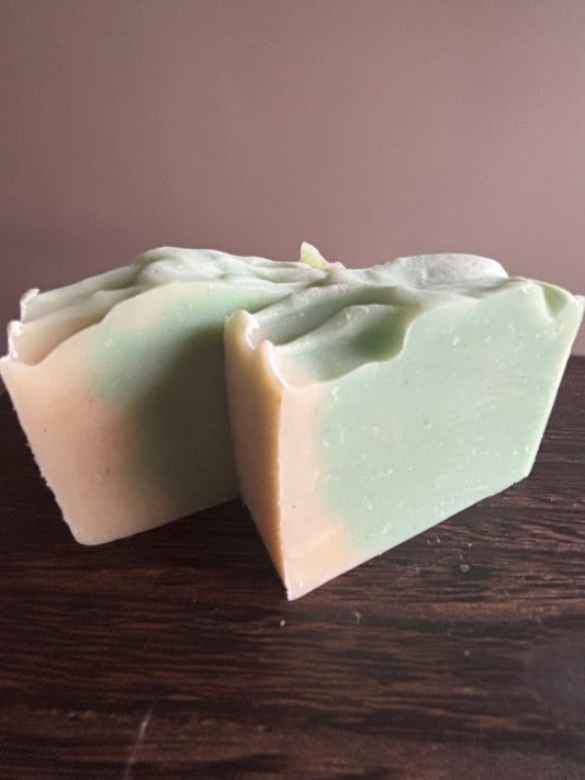 Orange Bergamot