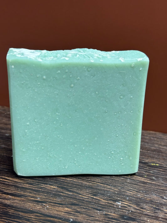 Unscented Bar soap