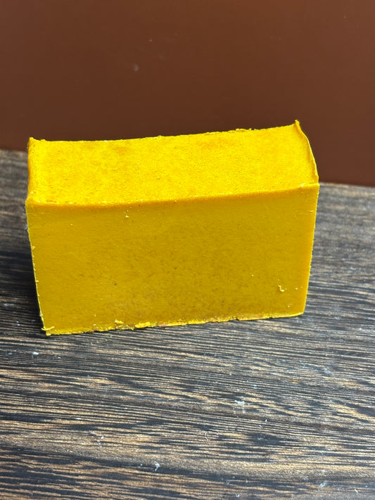 Turmeric, kojic acid & Honey