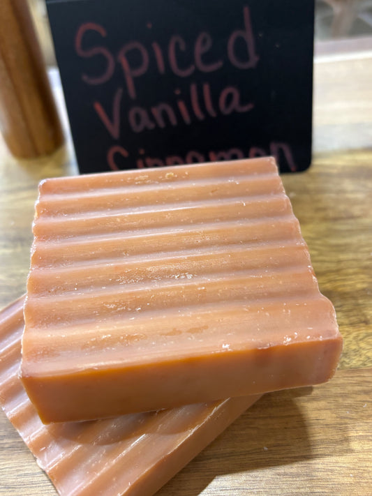 Spiced Vanilla Cinnamon